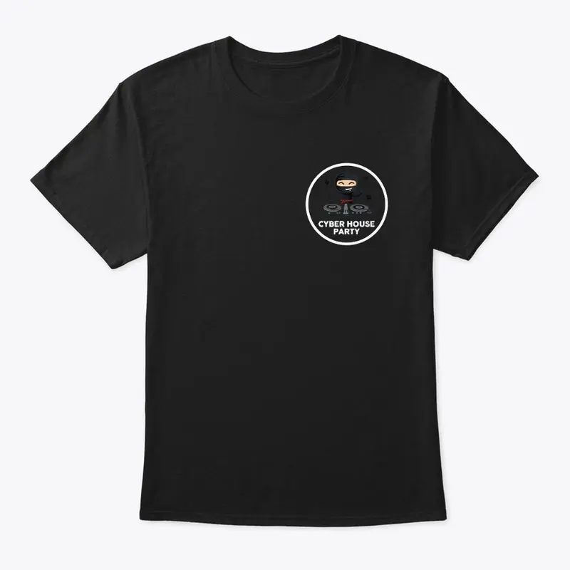 CHP T-Shirt - White Circle Edition